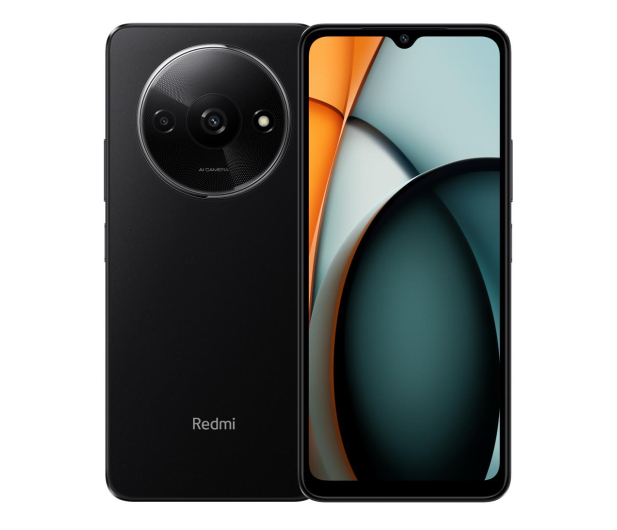 Xiaomi Redmi A3 3/64GB Black - 1227328 - zdjęcie